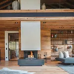 Villa Falk - Privates Luxus-chalet Mit Sauna&pool Sankt Oswald (Carinthia)