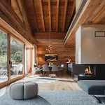 Falk - Privates Luxus-chalet Mit Sauna&pool Sankt Oswald (Carinthia)