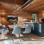 Villa Falk - Privates Luxus-chalet Mit Sauna&pool Sankt Oswald (Carinthia)