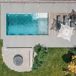 Falk - Privates Luxus-chalet Mit Sauna&pool Villa