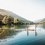 Falk - Privates Luxus-chalet Mit Sauna&pool * Sankt Oswald (Carinthia)