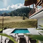 Falk - Privates Luxus-chalet Mit Sauna&pool