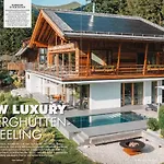 Falk - Privates Luxus-chalet Mit Sauna&pool *