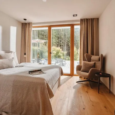 Villa Falk - Privates Luxus-chalet Mit Sauna & Pool Sankt Oswald (Carinthia)