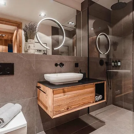 Falk - Privates Luxus-chalet Mit Sauna & Pool Sankt Oswald (Carinthia)