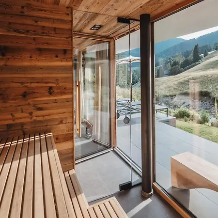 Falk - Privates Luxus-chalet Mit Sauna & Pool Villa Sankt Oswald (Carinthia)