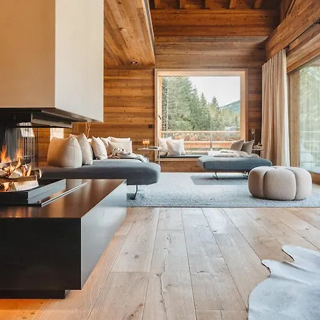 Falk - Privates Luxus-chalet Mit Sauna & Pool