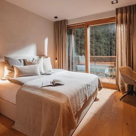 Falk - Privates Luxus-chalet Mit Sauna & Pool Sankt Oswald (Carinthia)