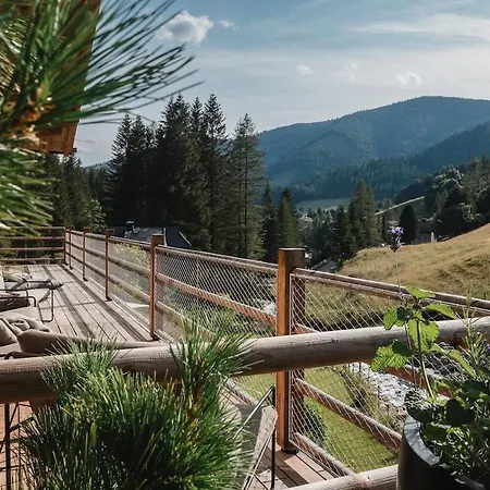 Villa Falk - Privates Luxus-chalet Mit Sauna & Pool