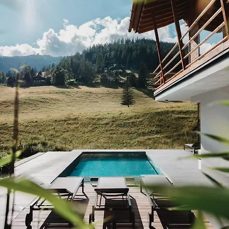 Falk - Privates Luxus-chalet Mit Sauna & Pool