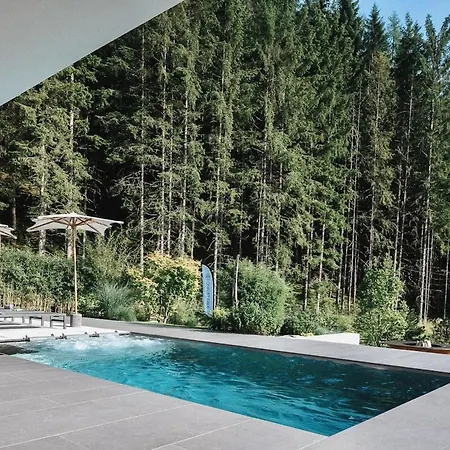 Falk - Privates Luxus-chalet Mit Sauna & Pool Villa