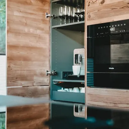 Villa Falk - Privates Luxus-chalet Mit Sauna & Pool Sankt Oswald (Carinthia)