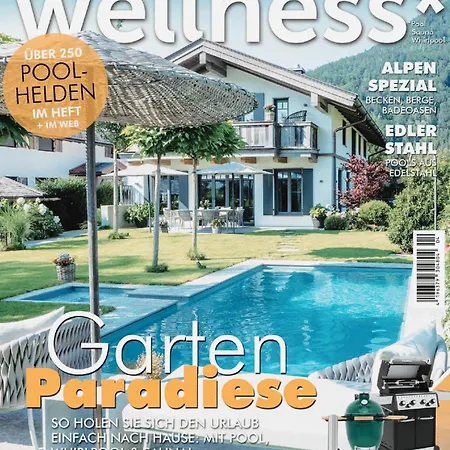 Falk - Privates Luxus-chalet Mit Sauna & Pool