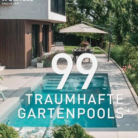 Falk - Privates Luxus-chalet Mit Sauna & Pool Sankt Oswald (Carinthia)