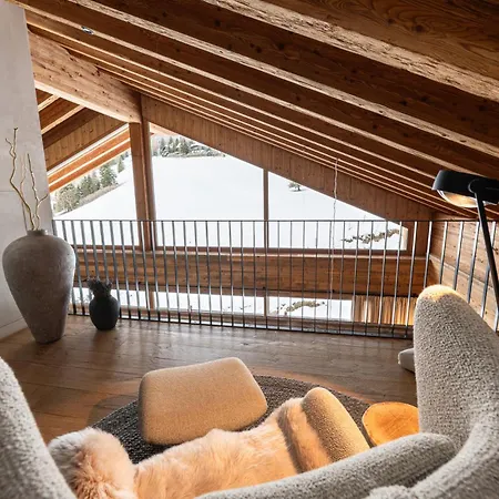 וילה Falk - Privates Luxus-chalet Mit Sauna & Pool סנט אוסוולד