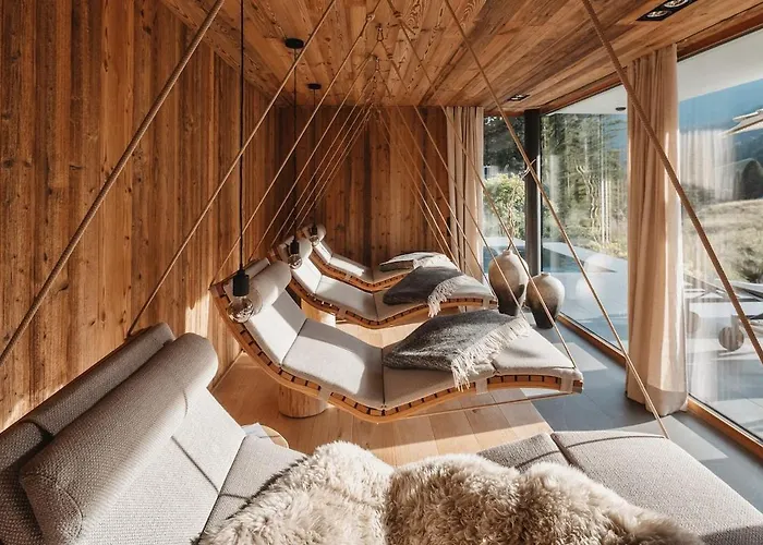 Falk - Privates Luxus-chalet Mit Sauna & Pool Willa *