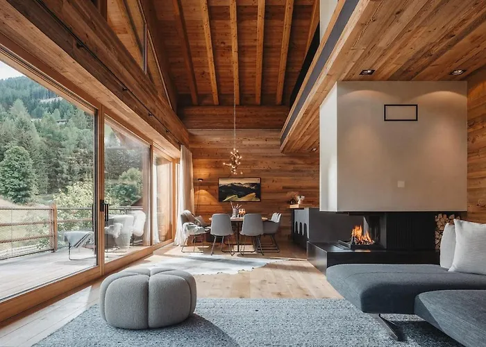 Falk - Privates Luxus-chalet Mit Sauna & Pool St. Oswald