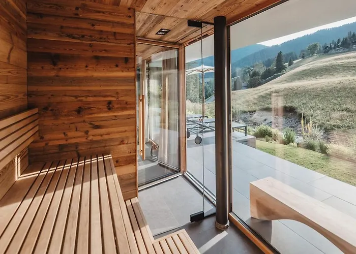 Falk - Privates Luxus-chalet Mit Sauna & Pool וילה סנט אוסוולד