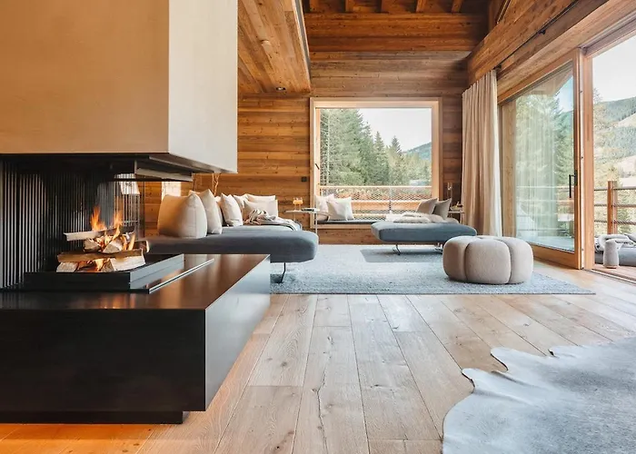 Falk - Privates Luxus-chalet Mit Sauna & Pool