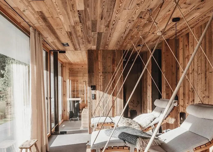 Falk - Privates Luxus-chalet Mit Sauna & Pool *