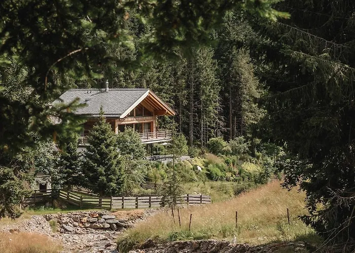 Willa Falk - Privates Luxus-chalet Mit Sauna & Pool *