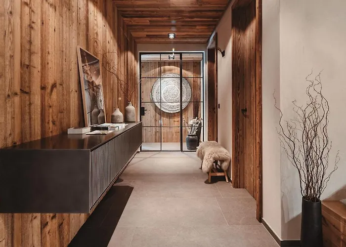 Falk - Privates Luxus-chalet Mit Sauna & Pool Willa *