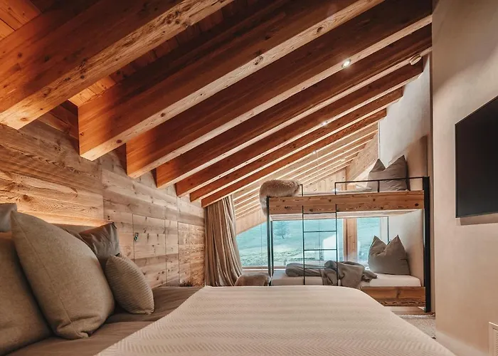 Falk - Privates Luxus-chalet Mit Sauna & Pool St. Oswald