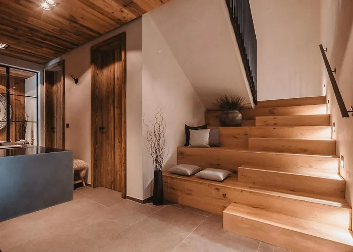 Willa Falk - Privates Luxus-chalet Mit Sauna & Pool *