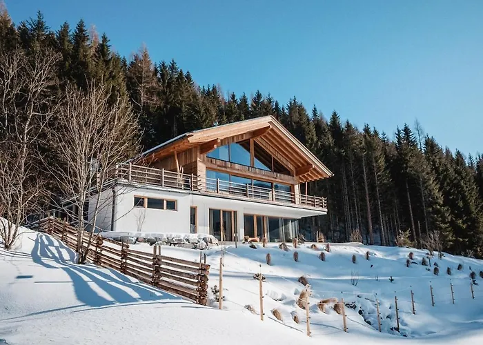 Willa Falk - Privates Luxus-chalet Mit Sauna & Pool