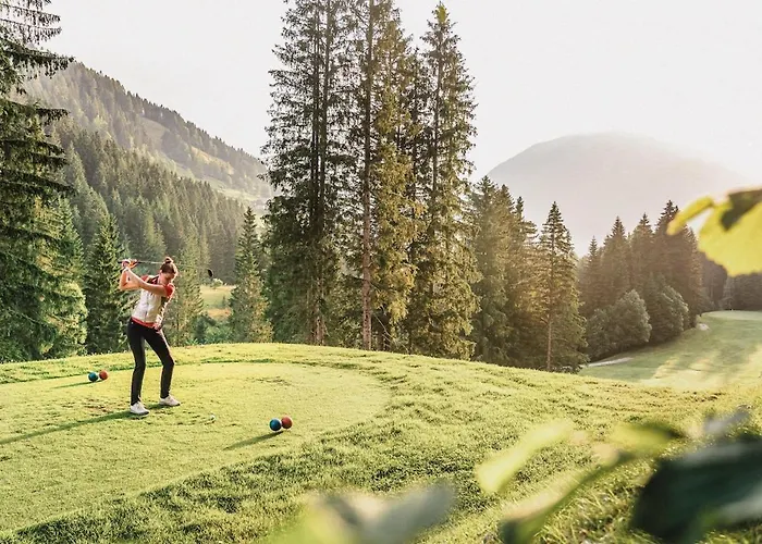 Falk - Privates Luxus-chalet Mit Sauna & Pool וילה