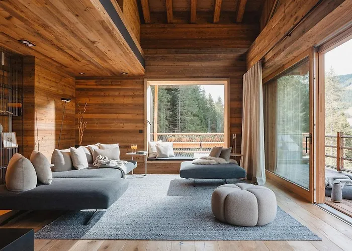 Falk - Privates Luxus-chalet Mit Sauna & Pool וילה סנט אוסוולד