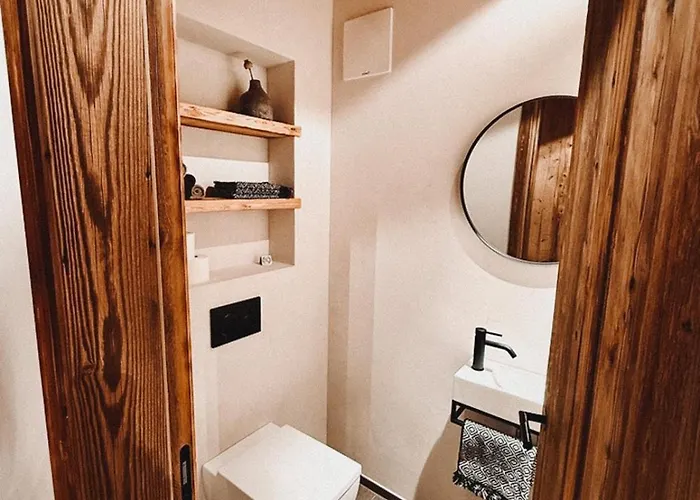 Falk - Privates Luxus-chalet Mit Sauna & Pool * St. Oswald