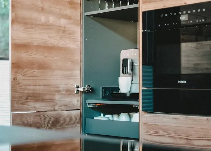 וילה Falk - Privates Luxus-chalet Mit Sauna & Pool סנט אוסוולד