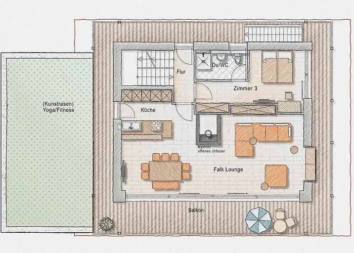 Falk - Privates Luxus-chalet Mit Sauna & Pool Willa St. Oswald