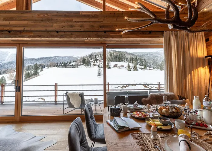 Willa Falk - Privates Luxus-chalet Mit Sauna & Pool *