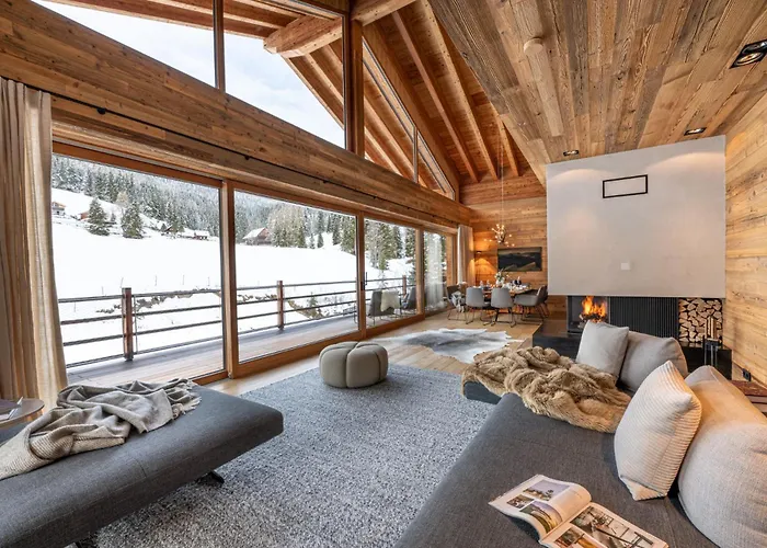 Falk - Privates Luxus-chalet Mit Sauna & Pool St. Oswald