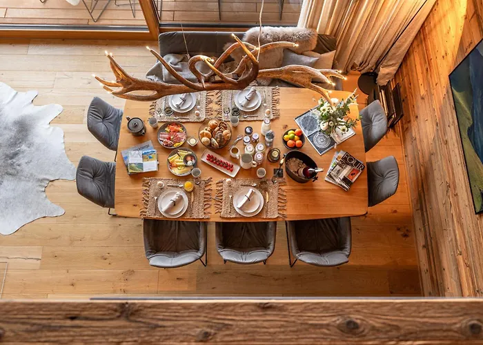 Willa Falk - Privates Luxus-chalet Mit Sauna & Pool St. Oswald