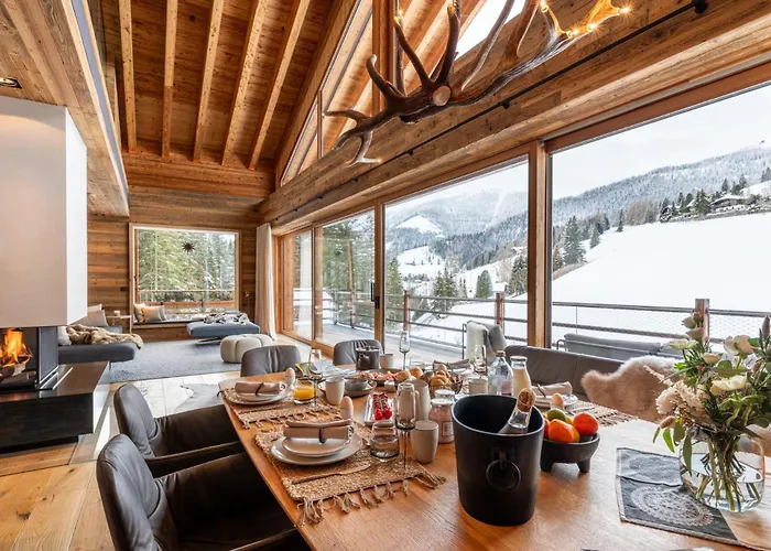 Falk - Privates Luxus-chalet Mit Sauna & Pool * St. Oswald