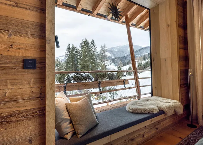 Falk - Privates Luxus-chalet Mit Sauna & Pool St. Oswald