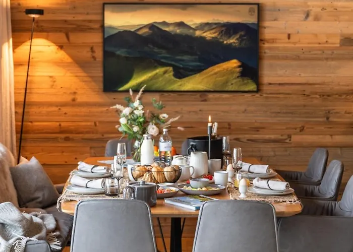 Falk - Privates Luxus-chalet Mit Sauna & Pool * סנט אוסוולד