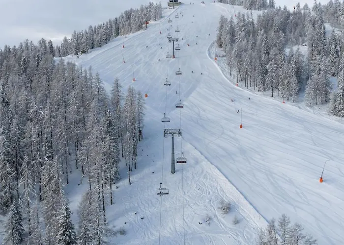 Falk - Privates Luxus-chalet Mit Sauna & Pool וילה סנט אוסוולד